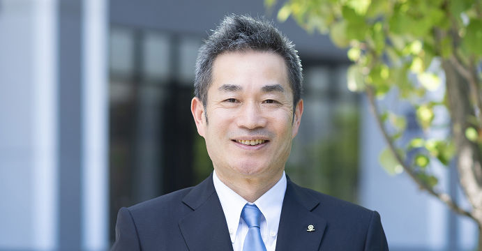 代表取締役社長 熊野 弘幸