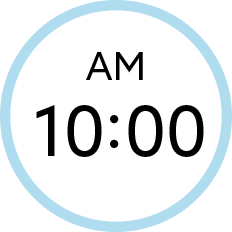 AM 10:00