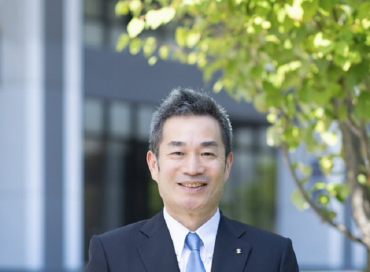 代表取締役社長 熊野 弘幸