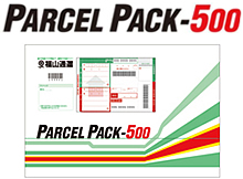PARCEL PACK 500